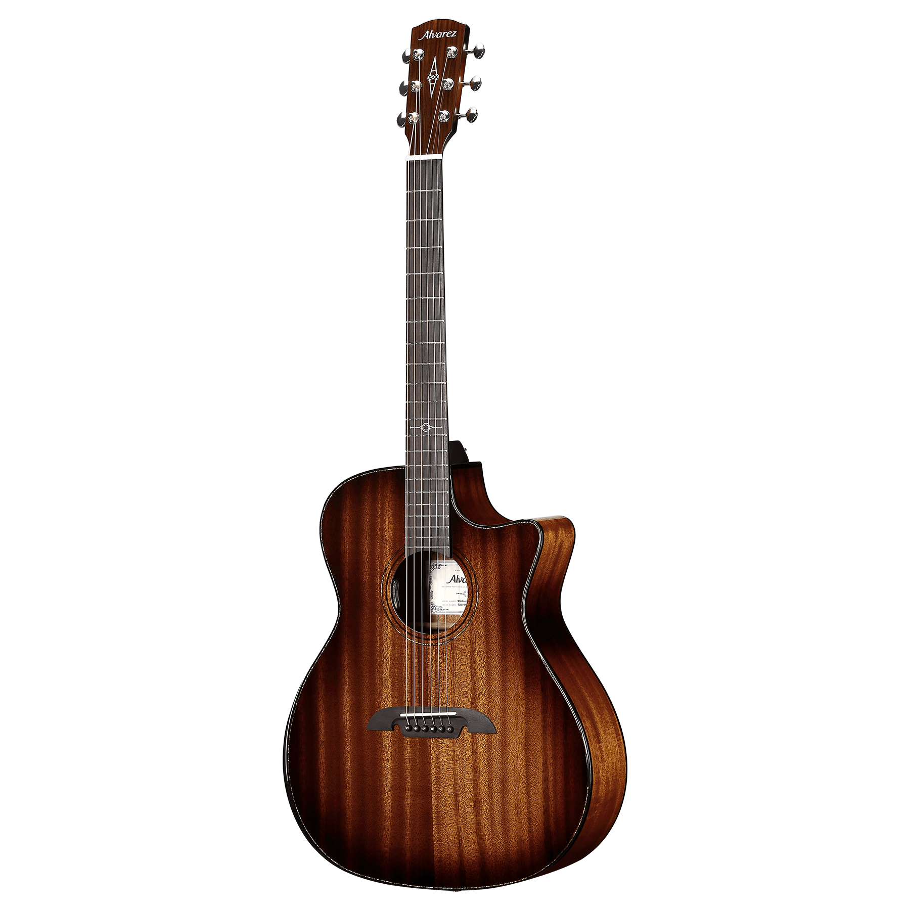 Alvarez MG66ce Custom
Masterworks Grand Auditorium