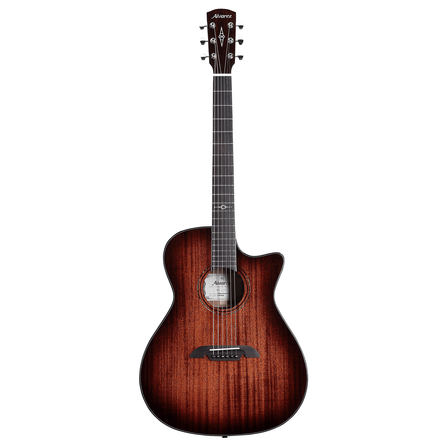 Alvarez MG66ce Shadowburst
Masterworks Grand Auditorium