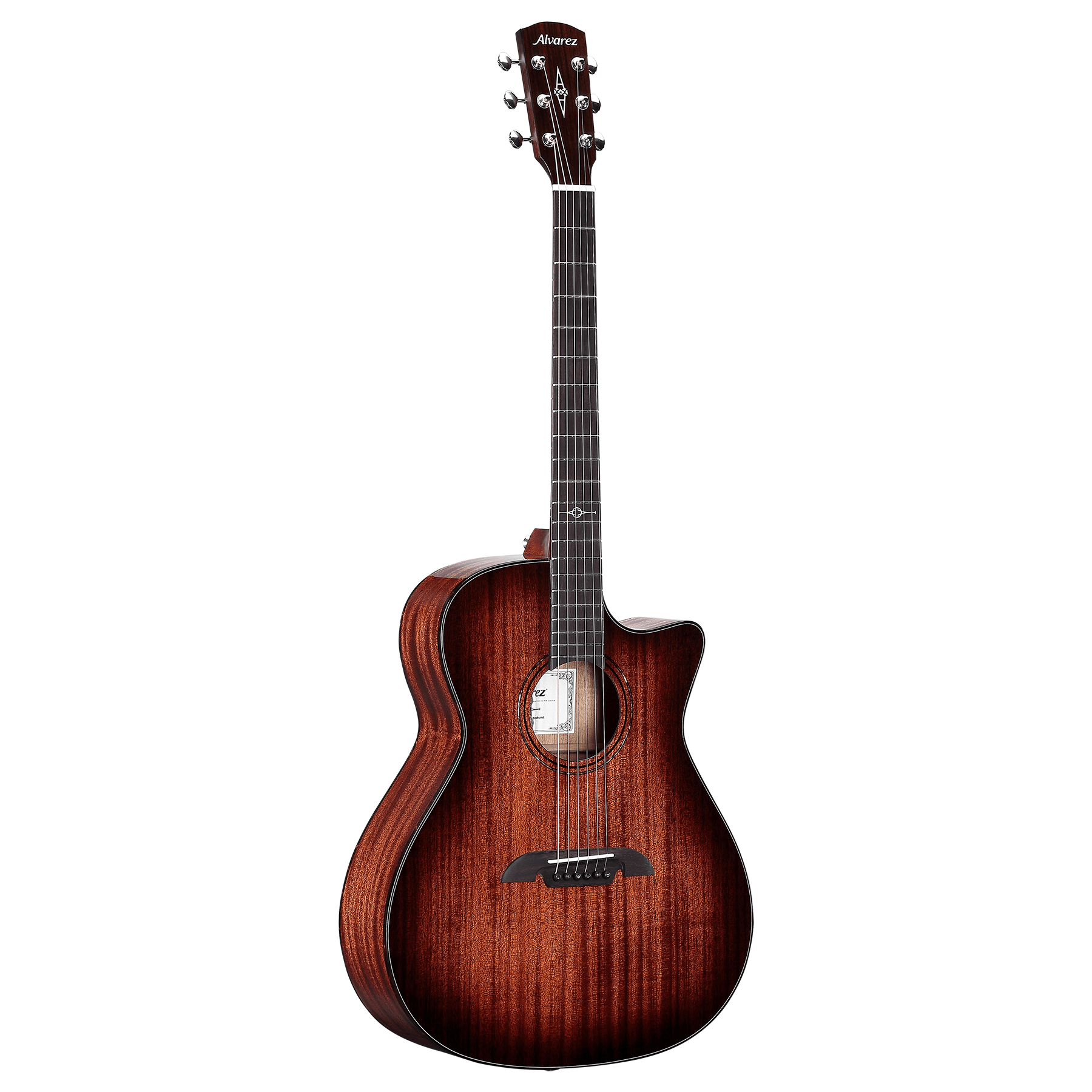 Alvarez MG66ce Shadowburst
Masterworks Grand Auditorium