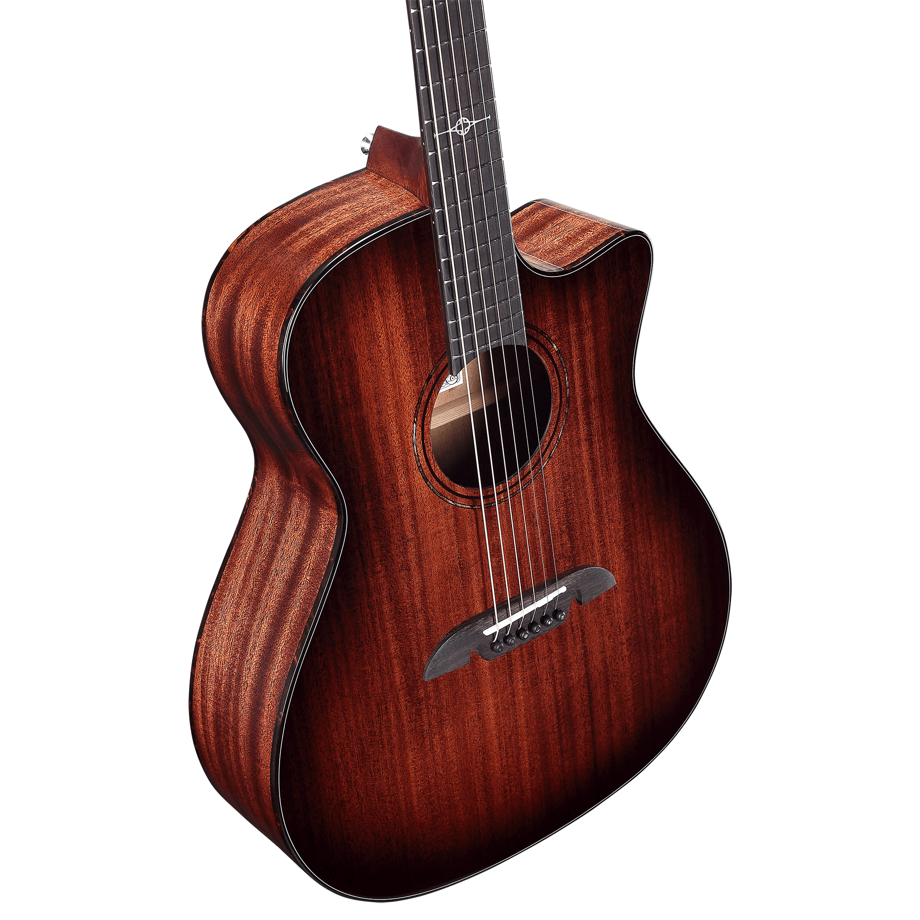 Alvarez MG66ce Shadowburst
Masterworks Grand Auditorium