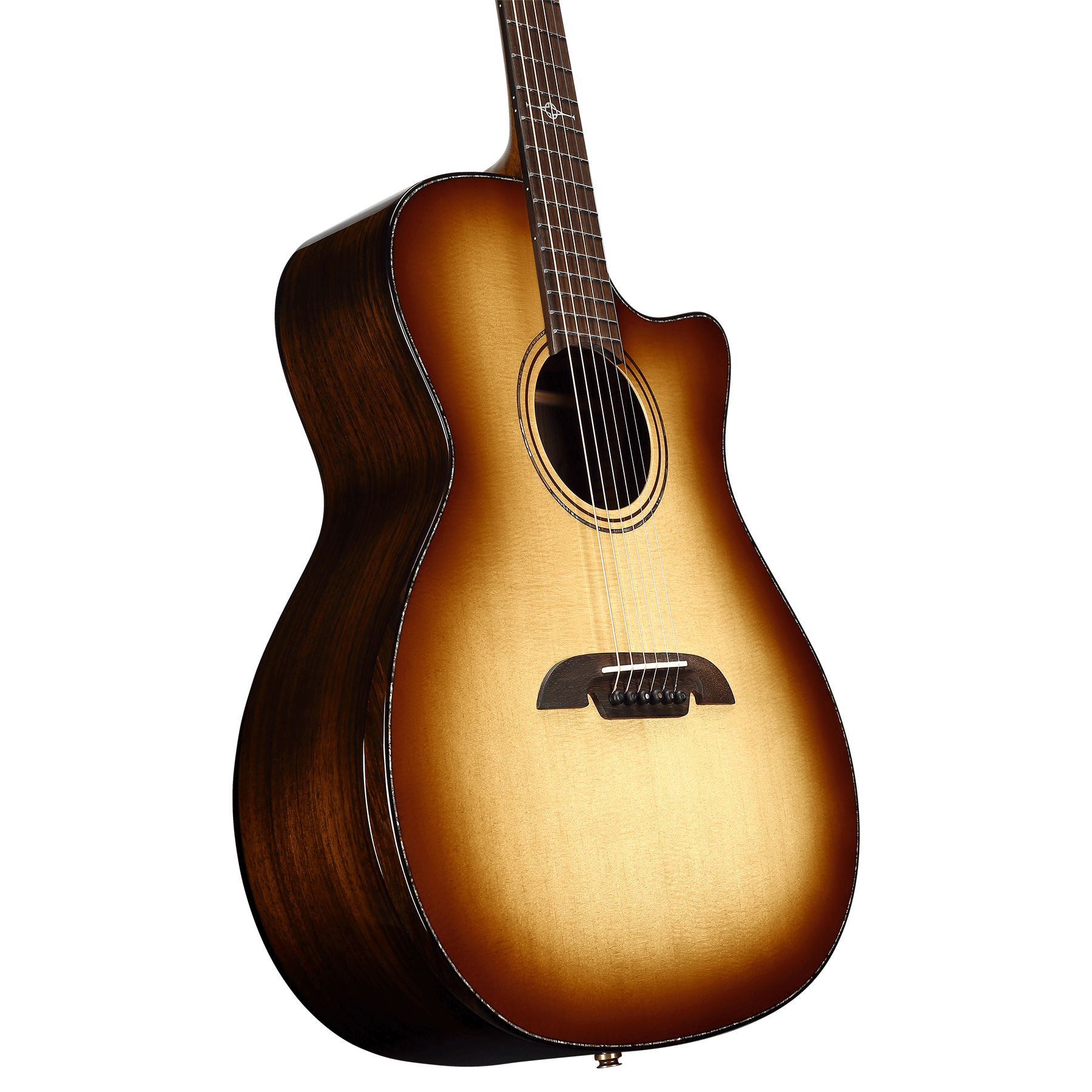 Alvarez MG70ce Custom
Masterworks Grand Auditorium