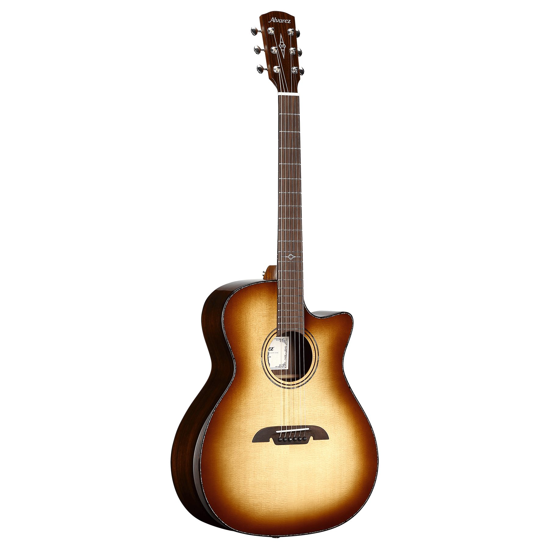 Alvarez MG70ce Custom
Masterworks Grand Auditorium