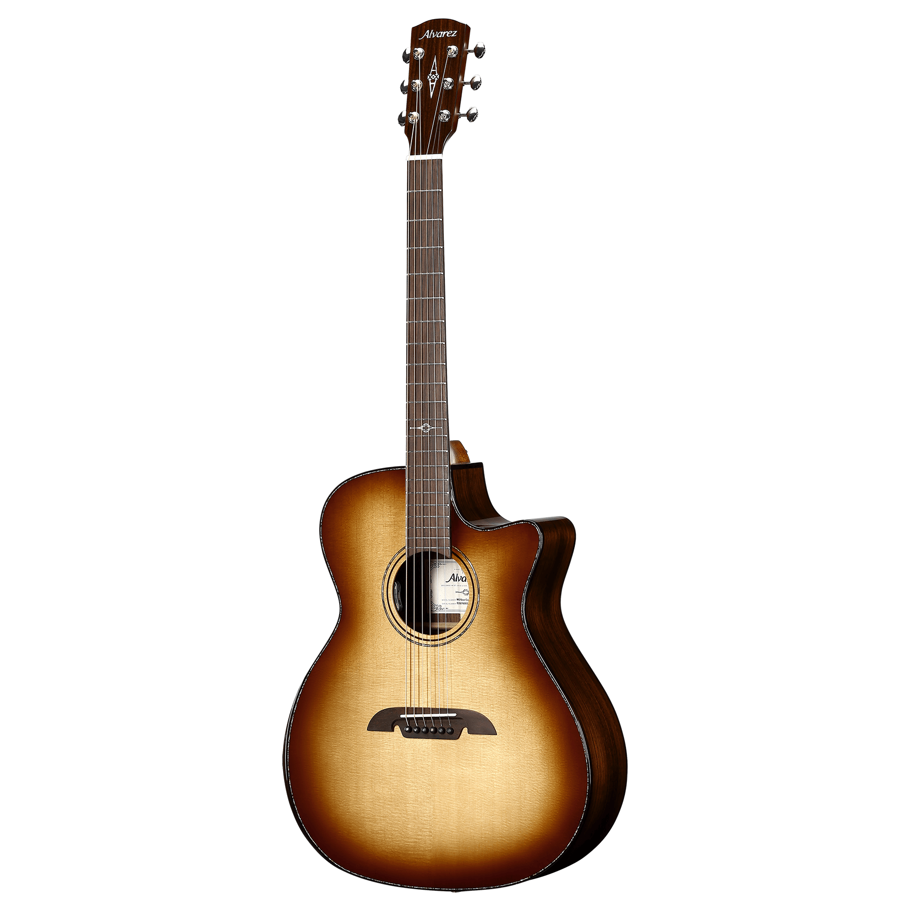Alvarez MG70ce Custom
Masterworks Grand Auditorium