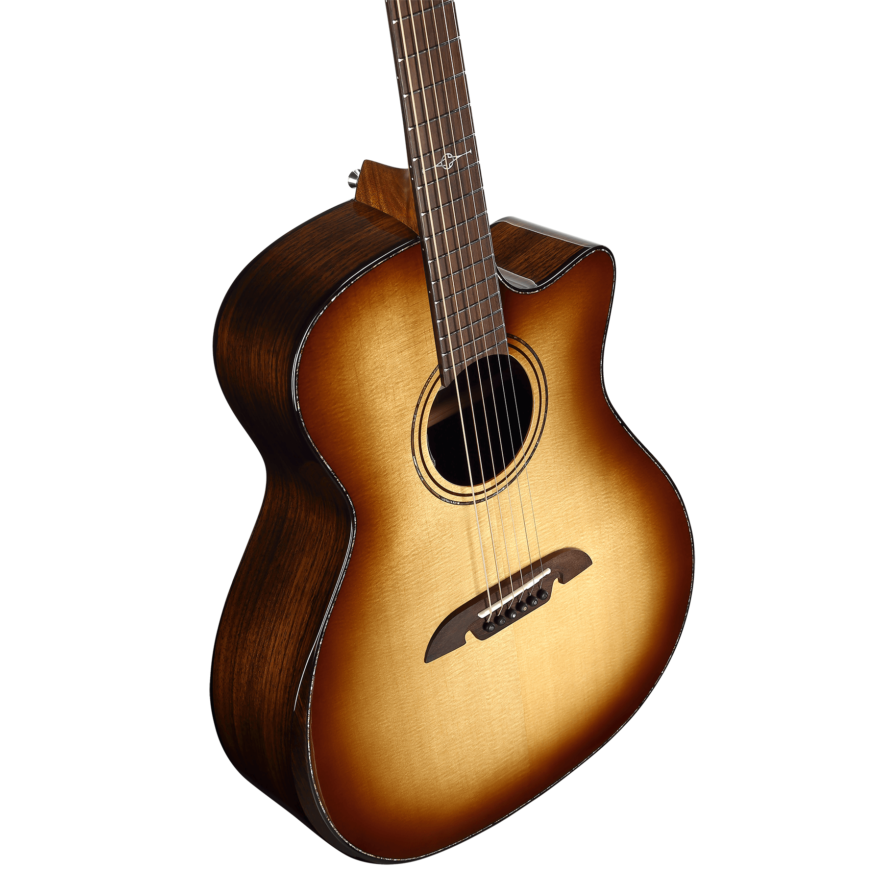 Alvarez MG70ce Custom
Masterworks Grand Auditorium