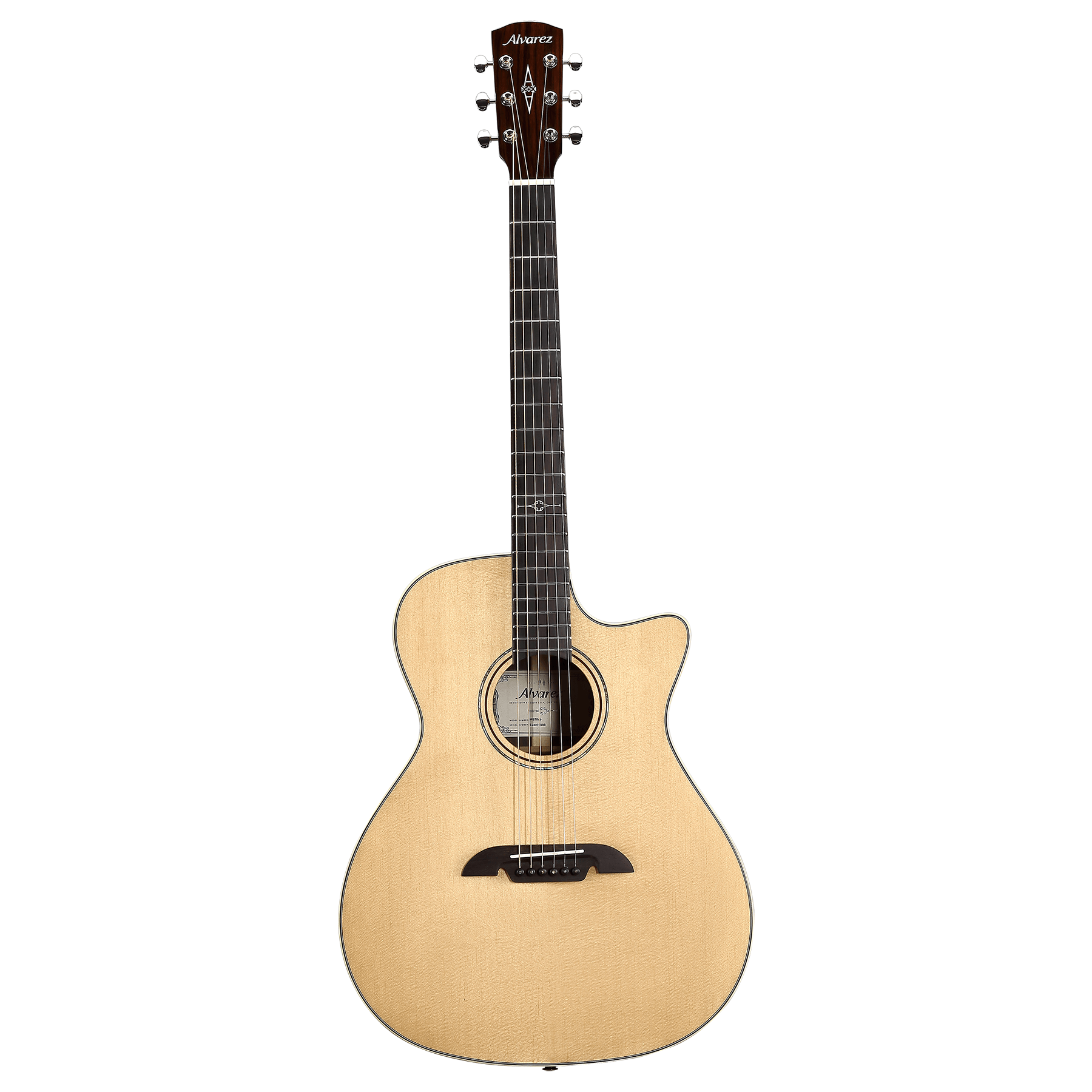 Alvarez MG70ce
Masterworks Grand Auditorium