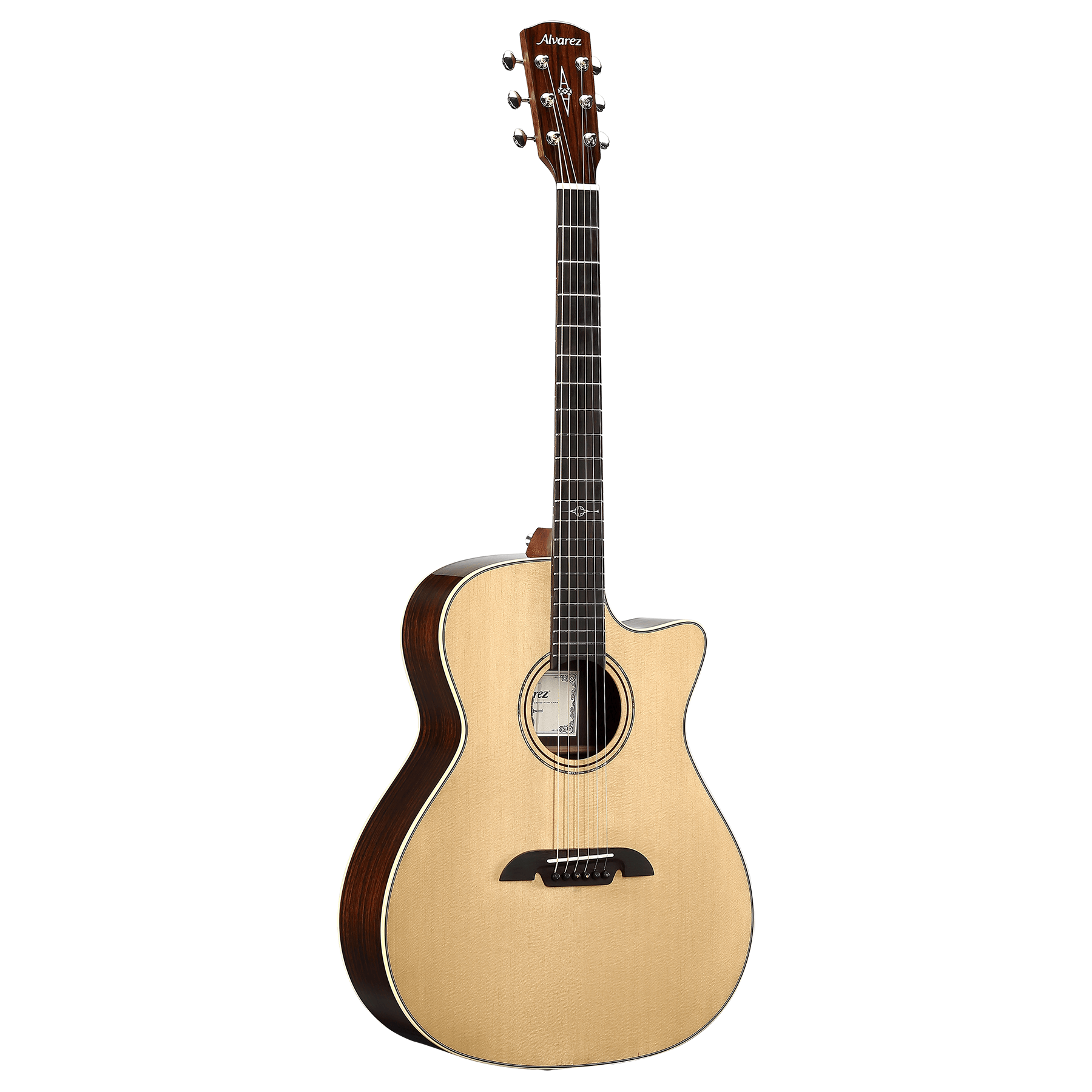 Alvarez MG70ce
Masterworks Grand Auditorium