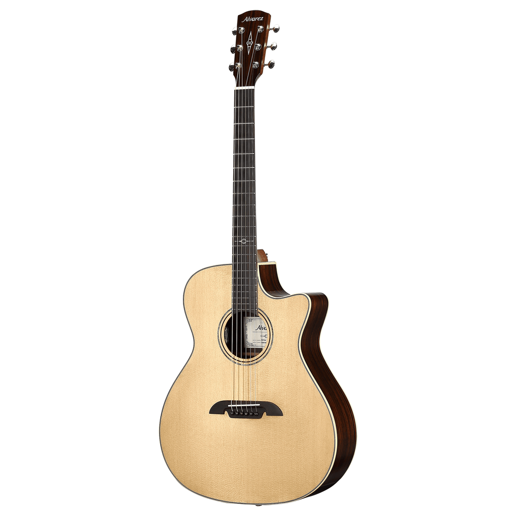 Alvarez MG70ce
Masterworks Grand Auditorium