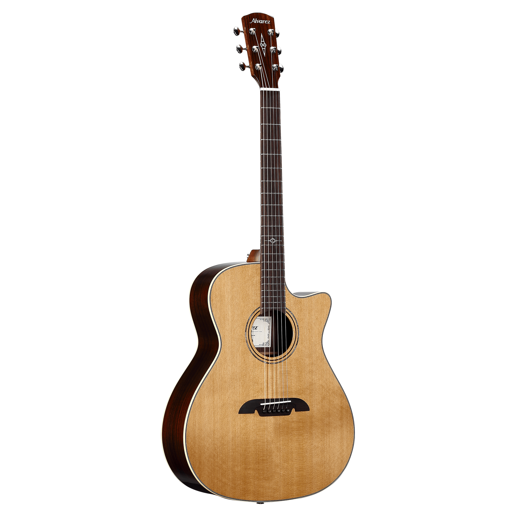 Alvarez MG75ce
Masterworks Grand Auditorium