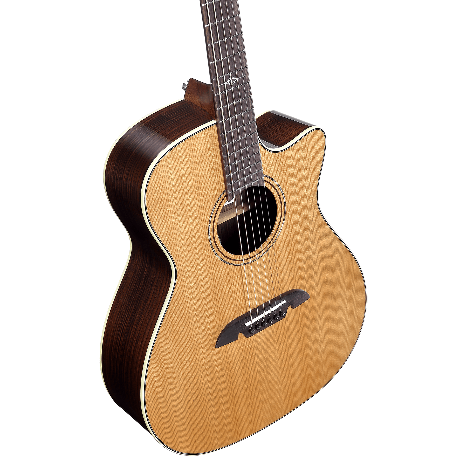 Alvarez MG75ce
Masterworks Grand Auditorium