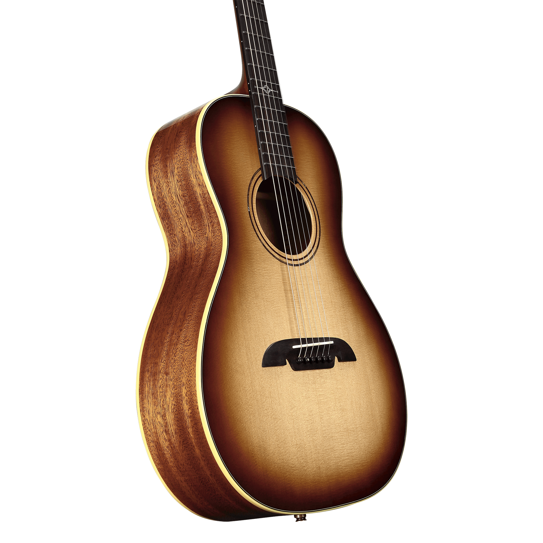 Alvarez MP60e Shadowburst
Masterworks Parlor
