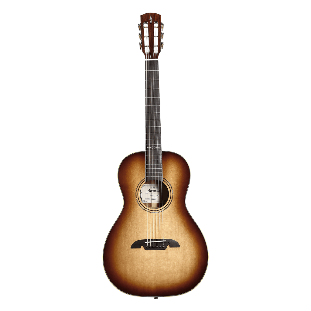 Alvarez MP60e Shadowburst
Masterworks Parlor