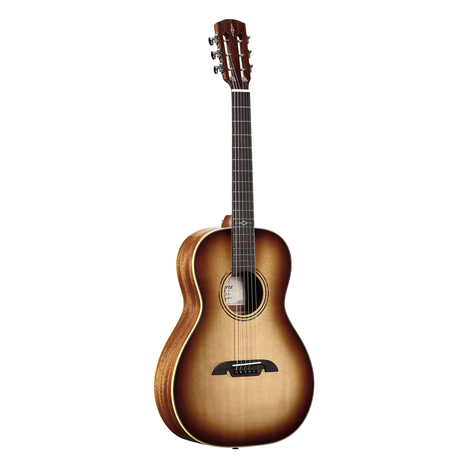 Alvarez MP60e Shadowburst
Masterworks Parlor