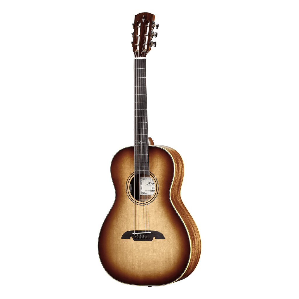 Alvarez MP60e Shadowburst
Masterworks Parlor