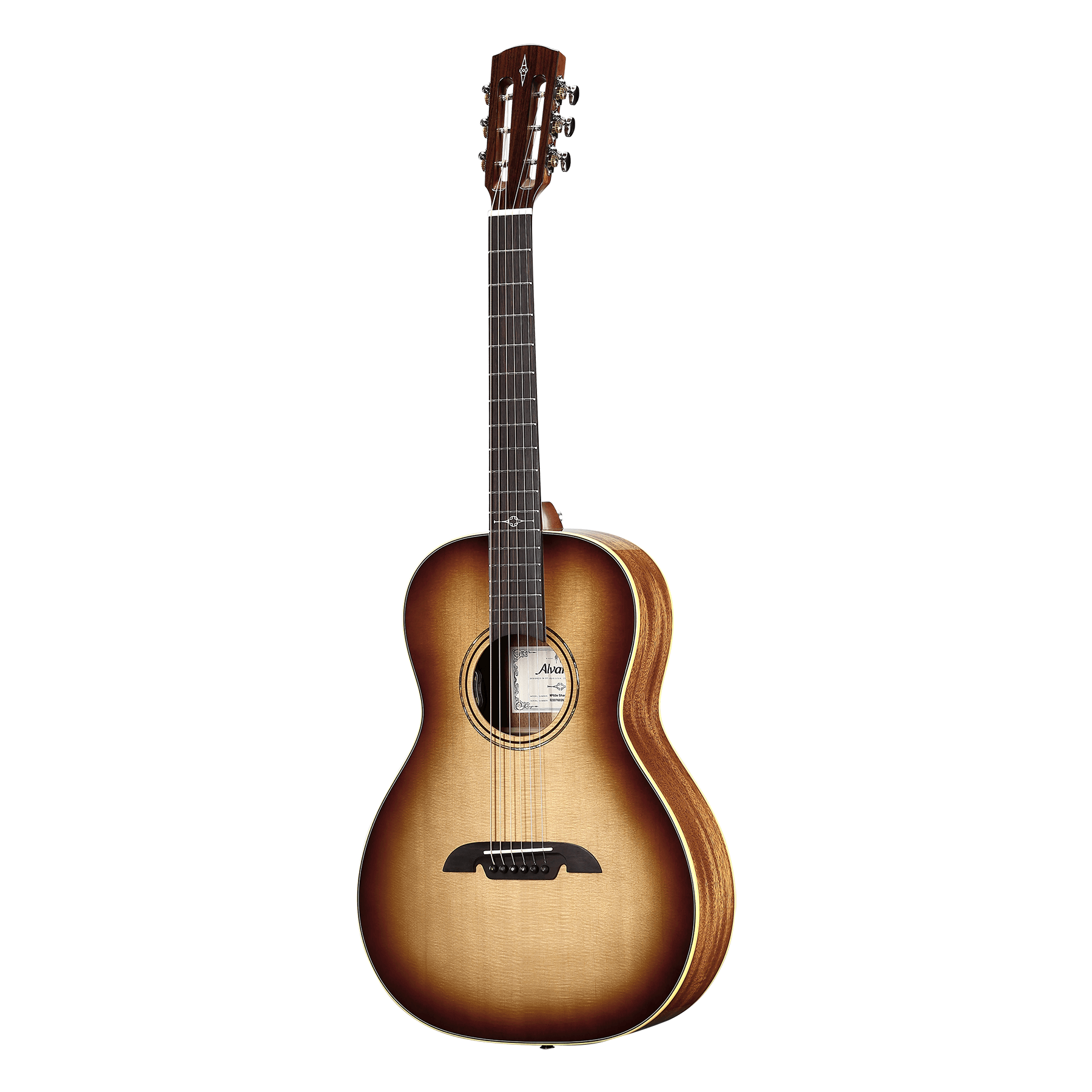 Alvarez MP60e Shadowburst
Masterworks Parlor