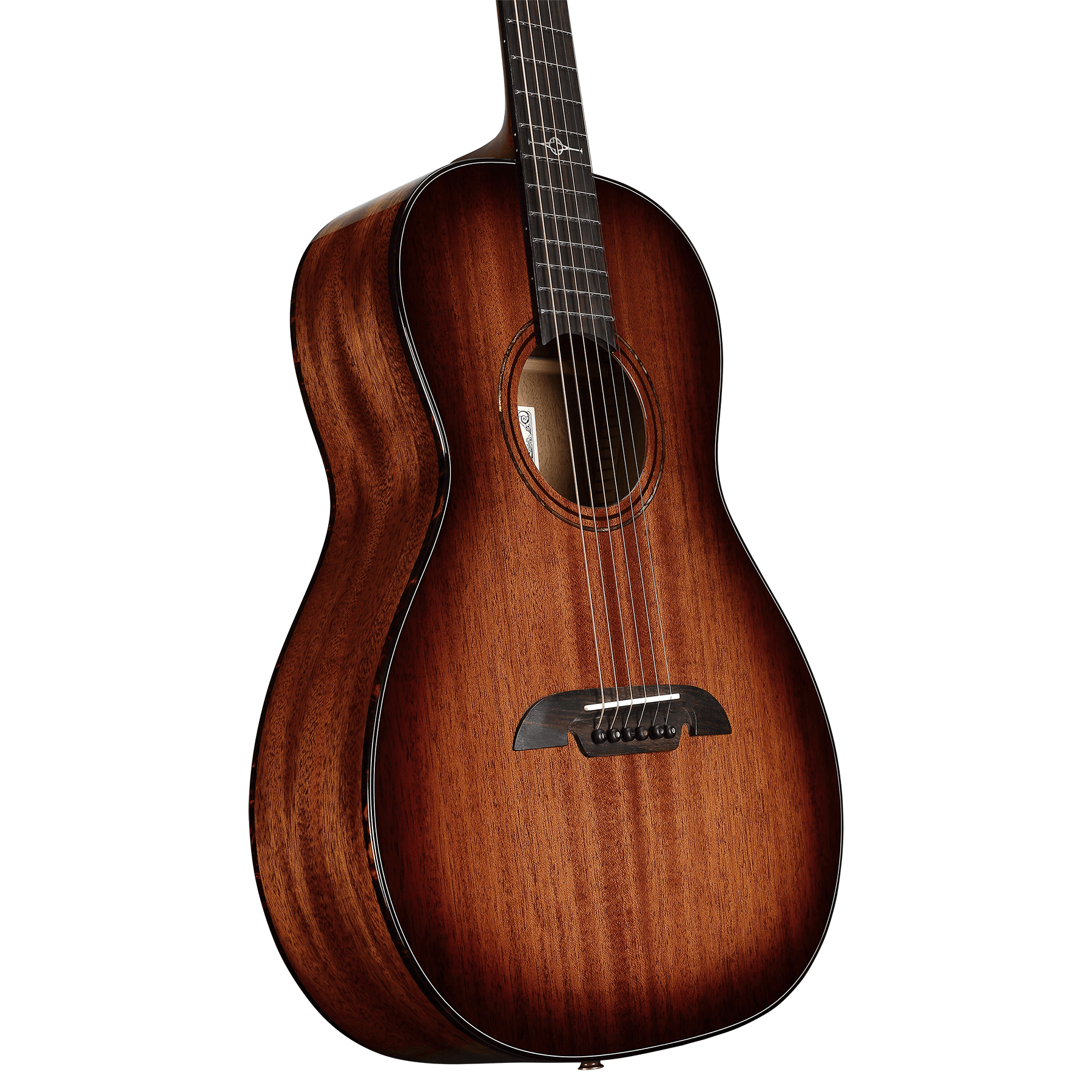 Alvarez MP66e Shadowburst
Masterworks Parlor