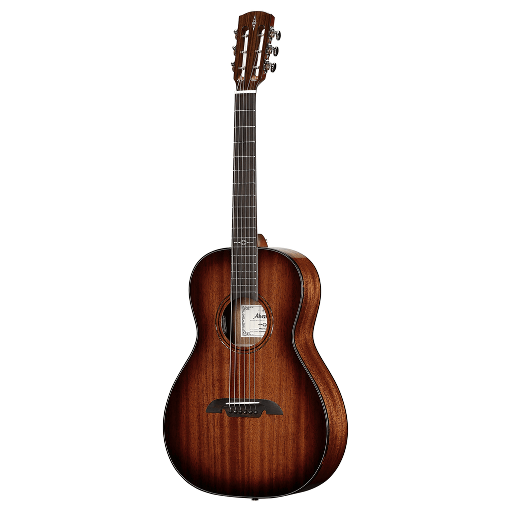 Alvarez MP66e Shadowburst
Masterworks Parlor