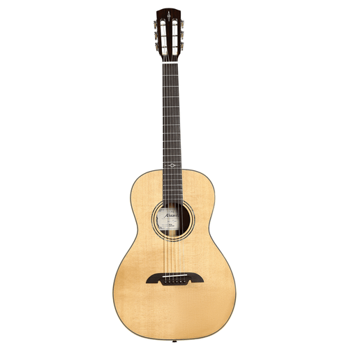 Alvarez MP70e
Masterworks Parlor