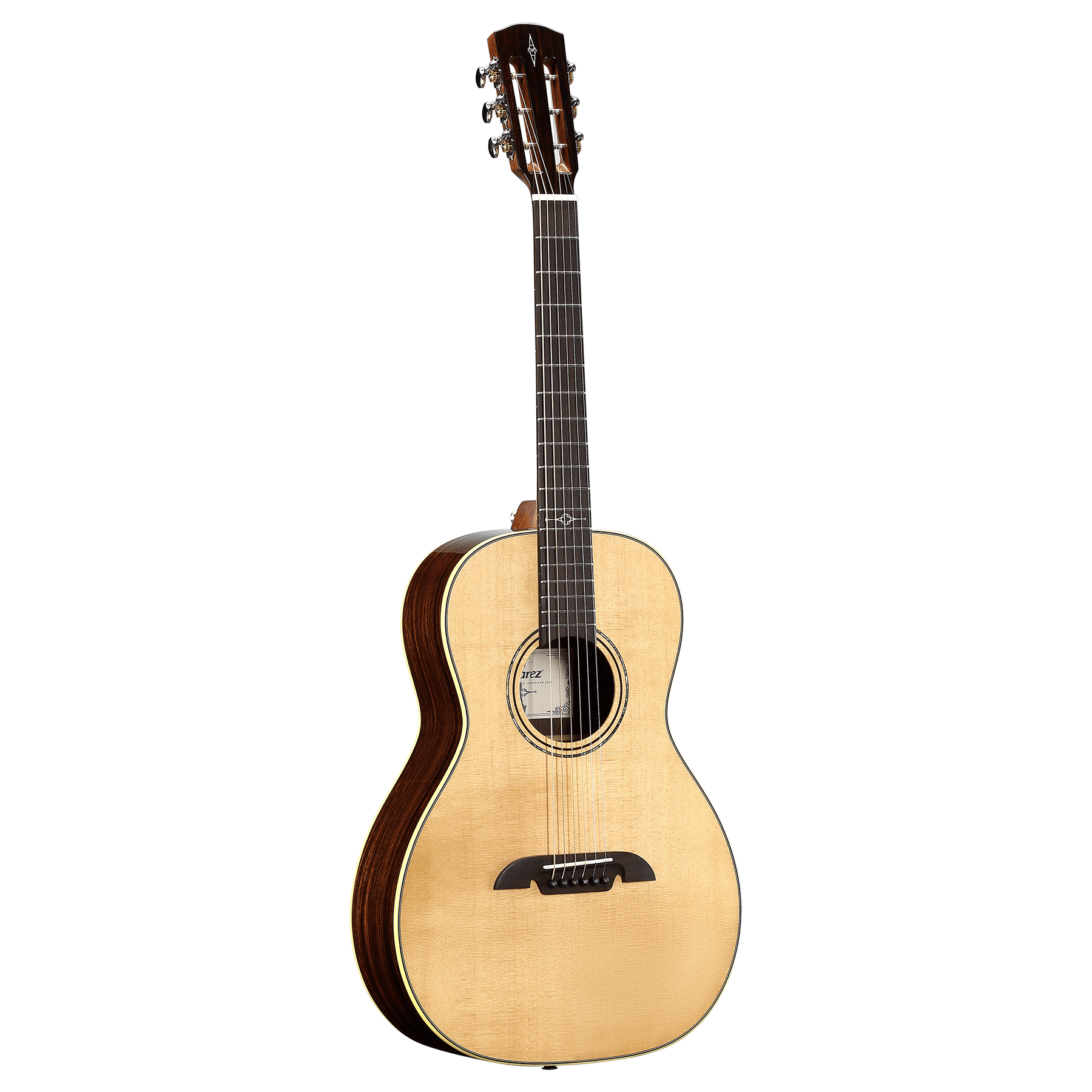 Alvarez MP70e
Masterworks Parlor