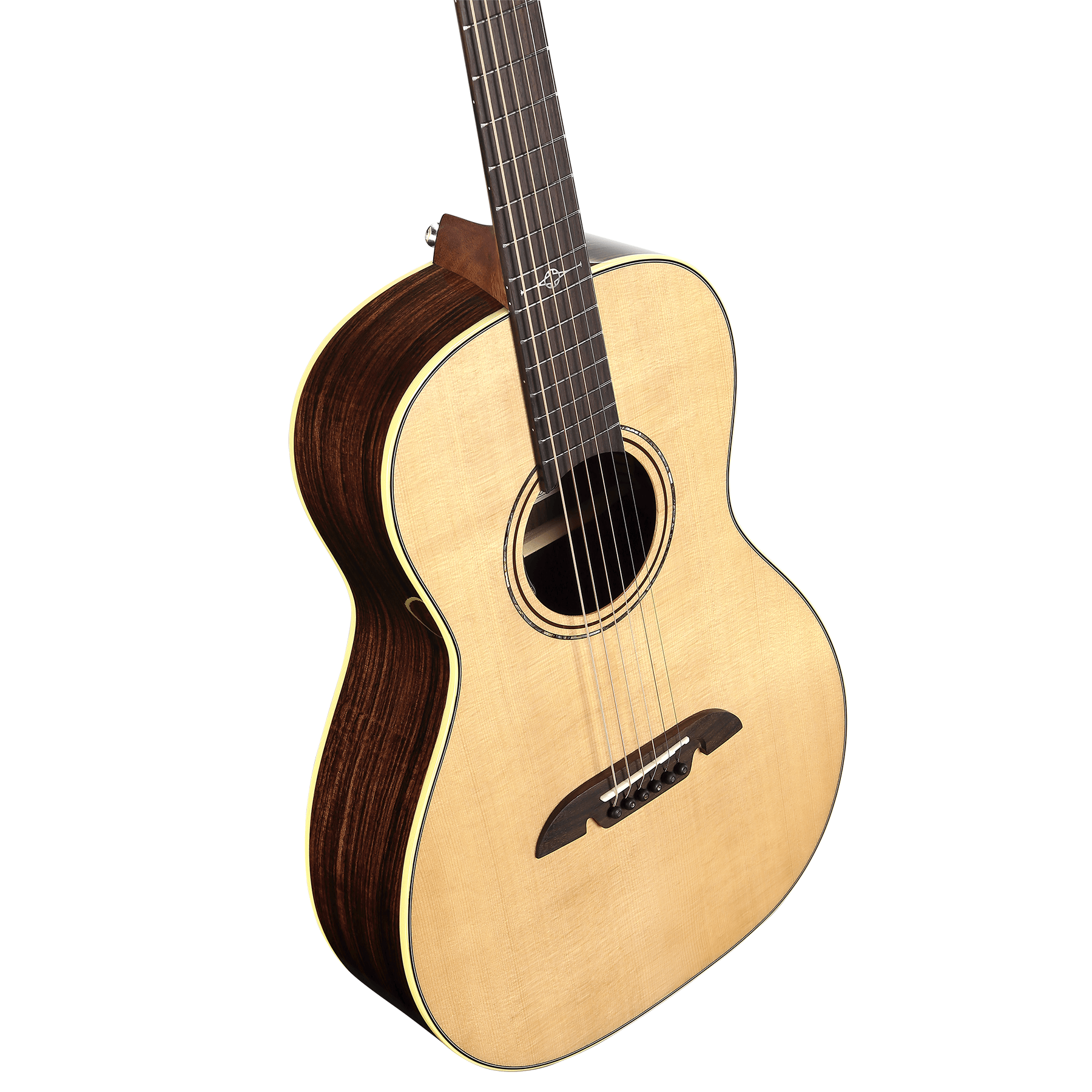 Alvarez MP70e
Masterworks Parlor