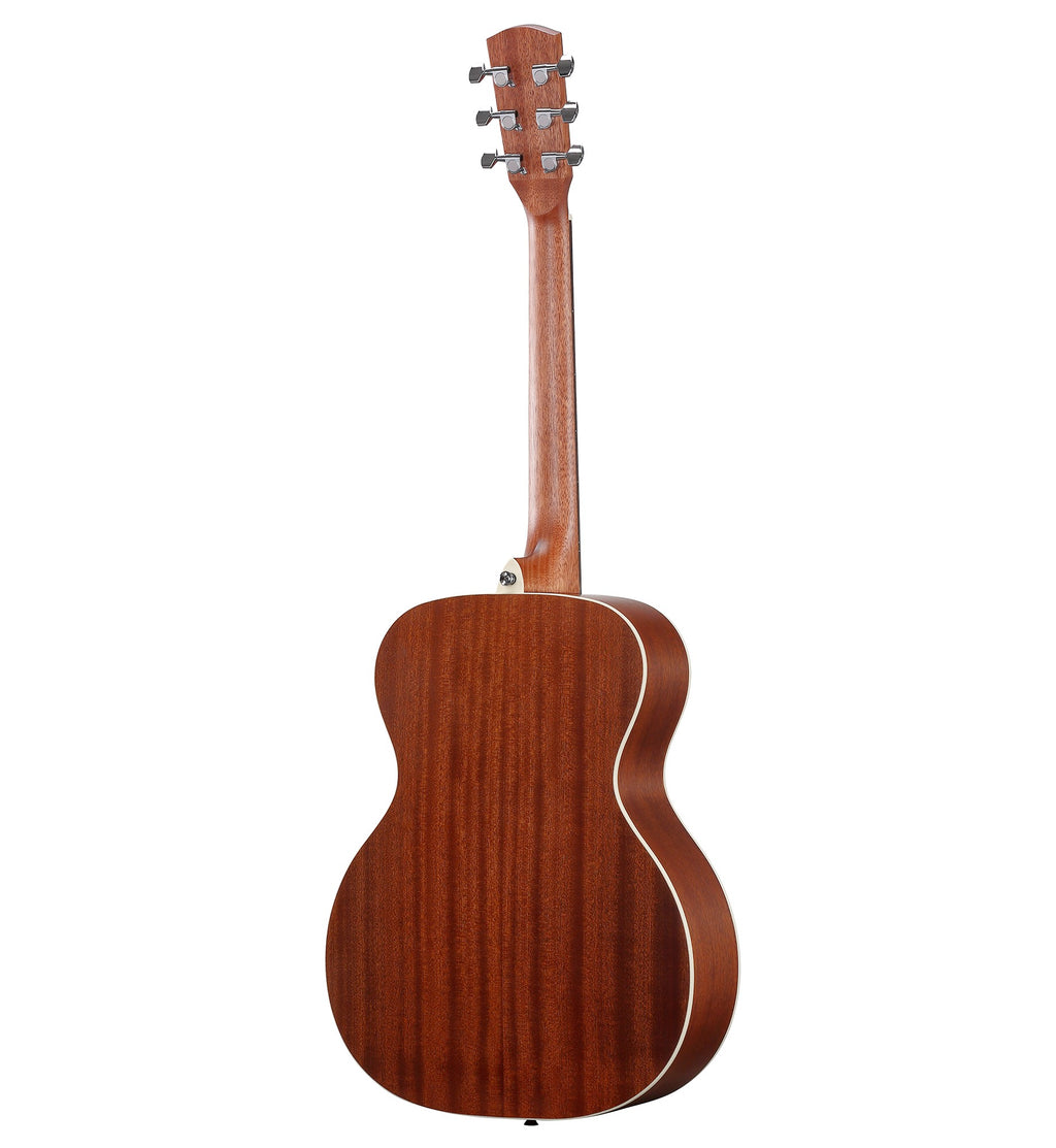 Alvarez RF26SB, Folk/OM Acoustic Guitar with Gig Bag - Shadowburst - Regent Series