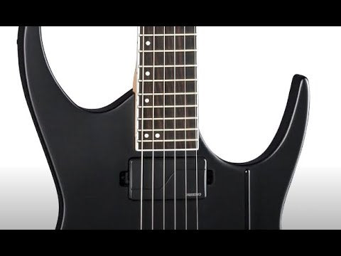 Dean EXILE SELECT FLOYD FLUENCE BLACK SATIN