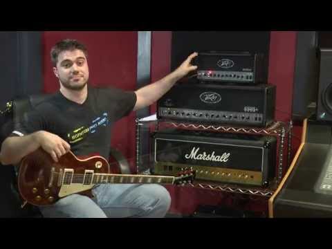 Peavey 6505® MH Mini Tube Amp Head