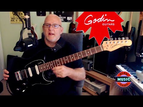 Godin Session HT RN