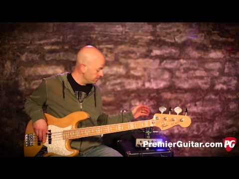 Keeley BASSIST Compressor