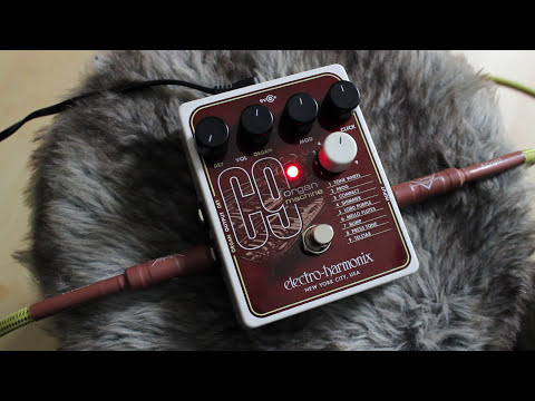 Electro-Harmonix
C9 Organ Machine