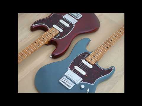 Godin Session HT Aztek MN