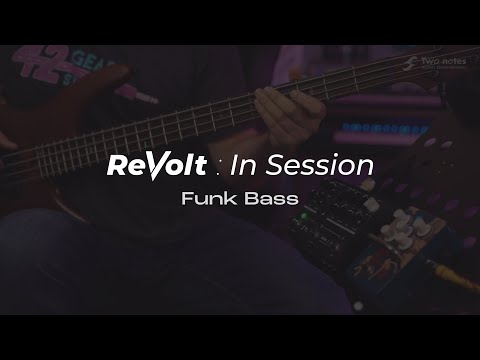 Two Notes ReVolt Bass