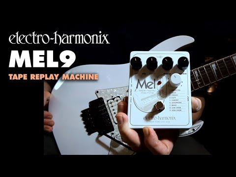 Electro-Harmonix
MEL9 Tape Replay Machine Pedal