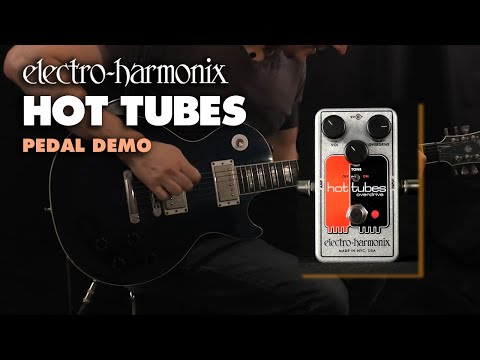 Electro-Harmonix
Incendiary Overdrive Pedal