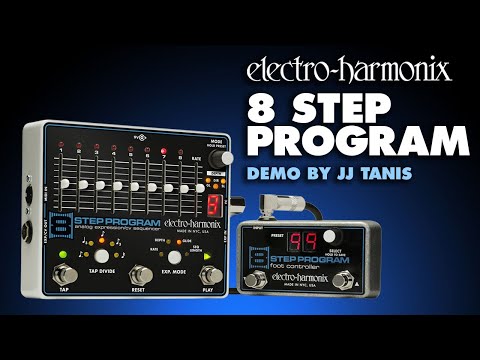 Electro-Harmonix
Analog Expression/CV Sequencer