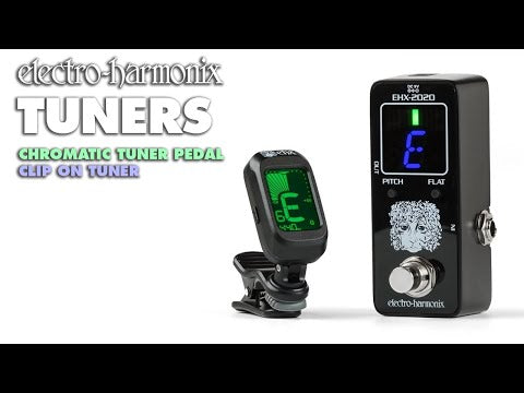Electro-Harmonix 2020 Tuner Pedal 2.0