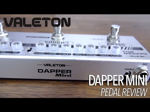 Valeton Dapper Mini
