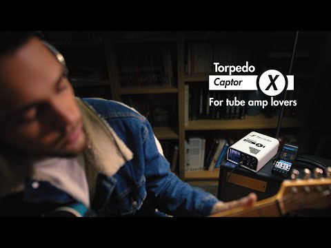 TWO NOTES TORPEDO CAPTOR X 8 OHM