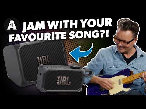 JBL BANDBOX SOLO Portable Pocket-Size Practice Amp