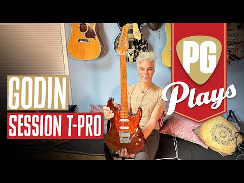 Godin Session T-Pro MN/RN