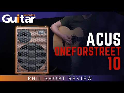 ACUS 250W ONE FORSTRINGS 10 Ferdi Wood