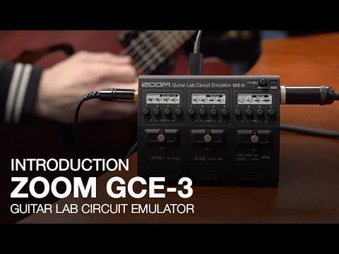 Zoom GCE-3