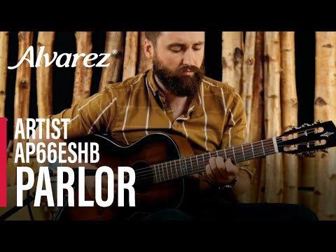 Alvarez Artist Series AP66SHB Acoustic
