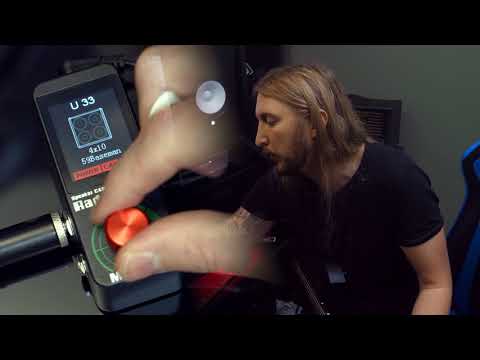 Mooer Radar Speaker Cab Simulator effects pedal