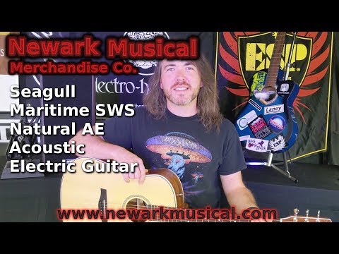 SEAGULL MARITIME SWS NATURAL SG A/E