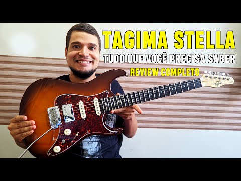 Tagima Stella – Grays Custom Guitar Shop