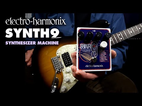 Electro-Harmonix
Synth9 Synthesizer Machine