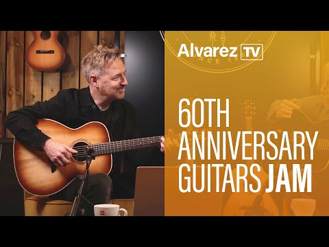 Alvarez MF70ce
Masterworks OM