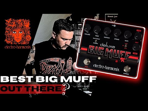 Electro-Harmonix
DLX Big Muff Pedal