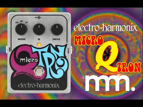Electro-Harmonix
Micro Q-Tron Envelope Follower