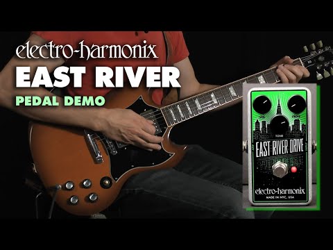 Electro-Harmonix
East River Drive Pedal